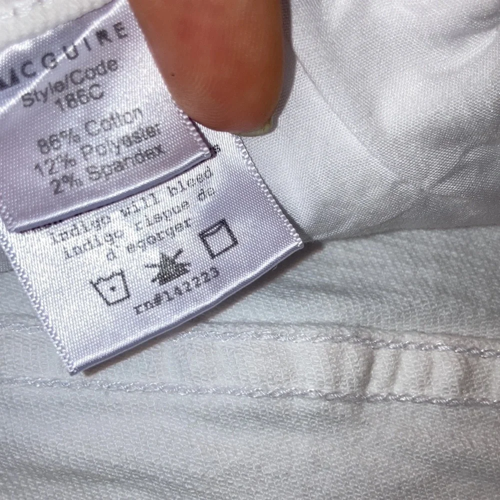 McGuire Denim new tags